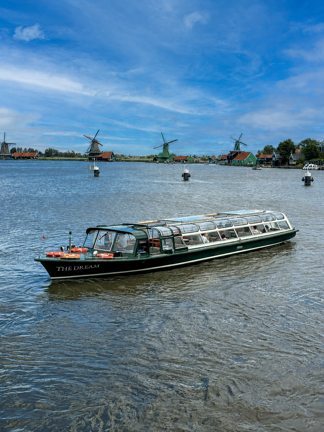 Private cruise
